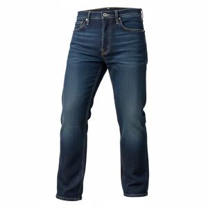 NWT Levi’s 559 Relaxed Straight stretch Dark Blue Jeans 40x32